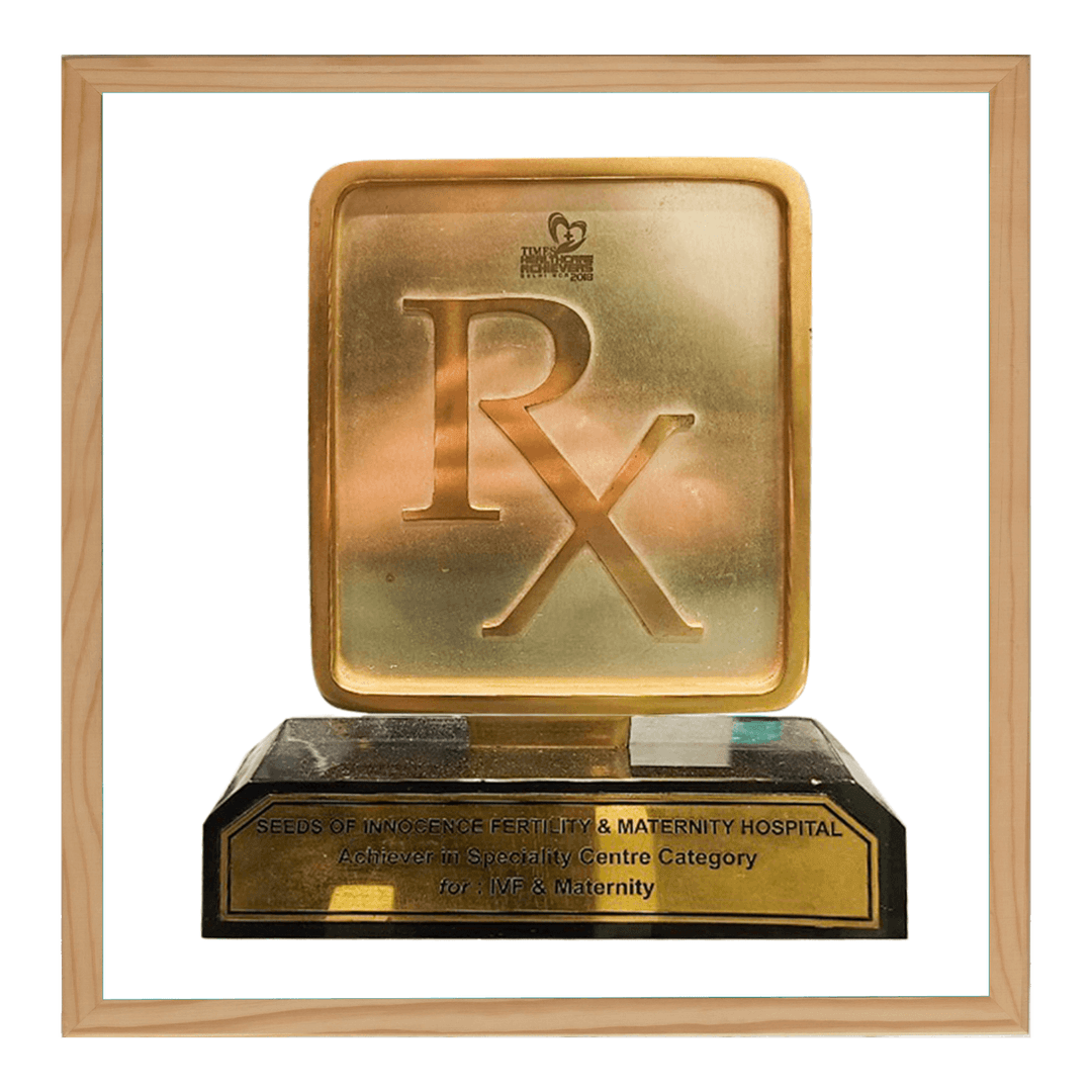The RX Healthcare Excellence Award