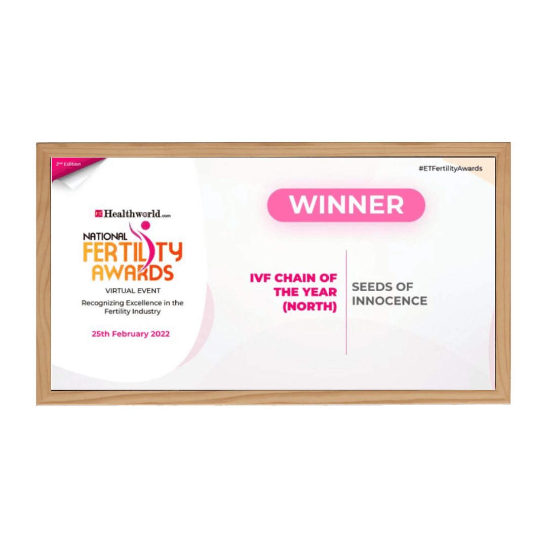 Prestigious Healthcare Winner Award