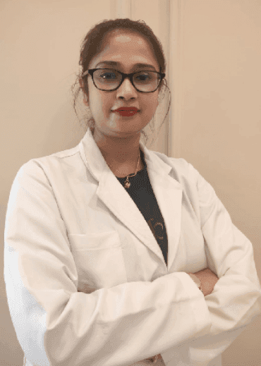 Dr. Adrija Ghosal Thumbnail