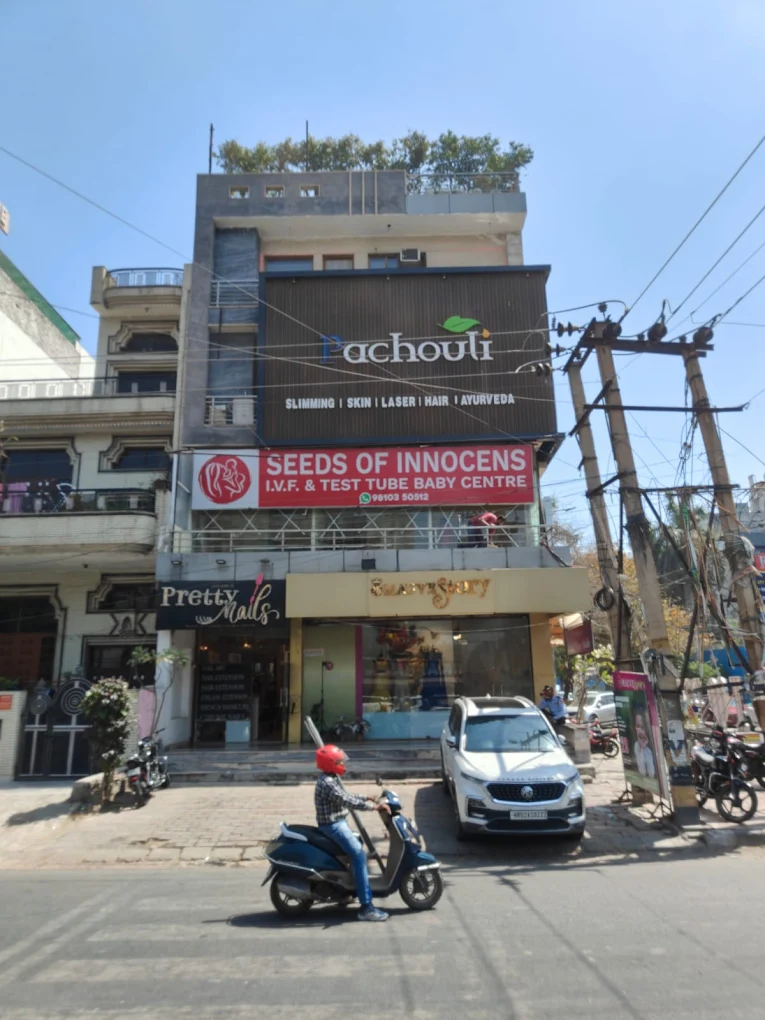 Pitampura, New Delhi