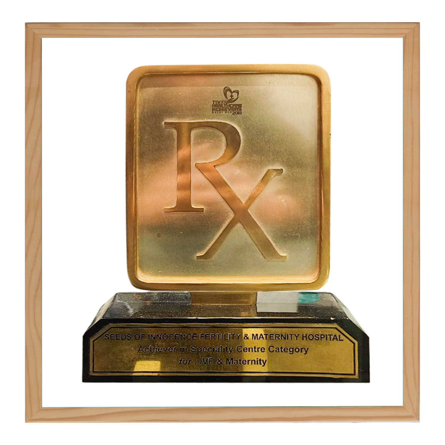 The RX Healthcare Excellence Award