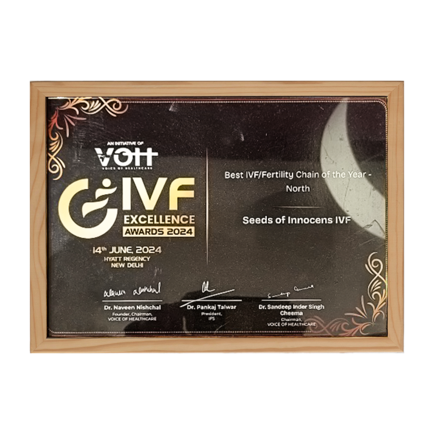 Voice of Healthcare and Acknowledged Public Choice