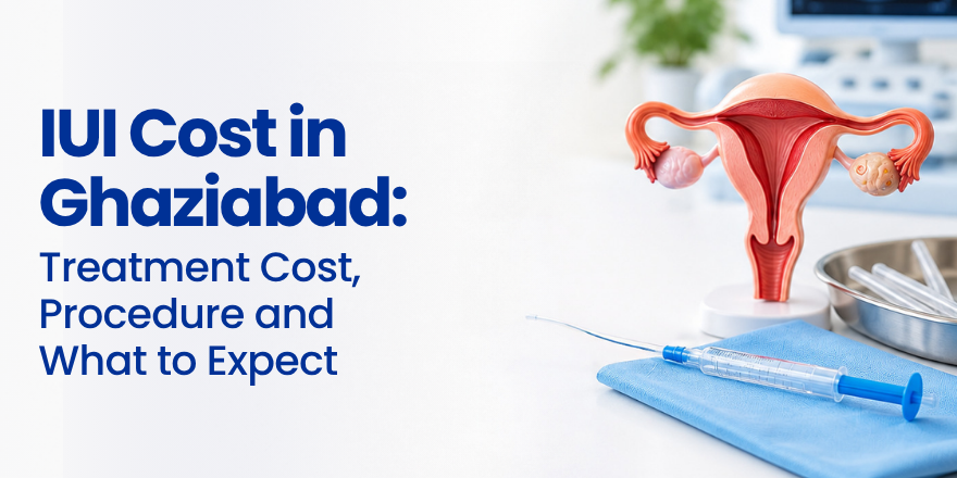 IUI Cost in Ghaziabad: Treatment Cost, Procedure and What to Expect