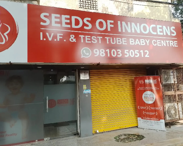 About Seeds of Innocens IVF Centre Janakpuri