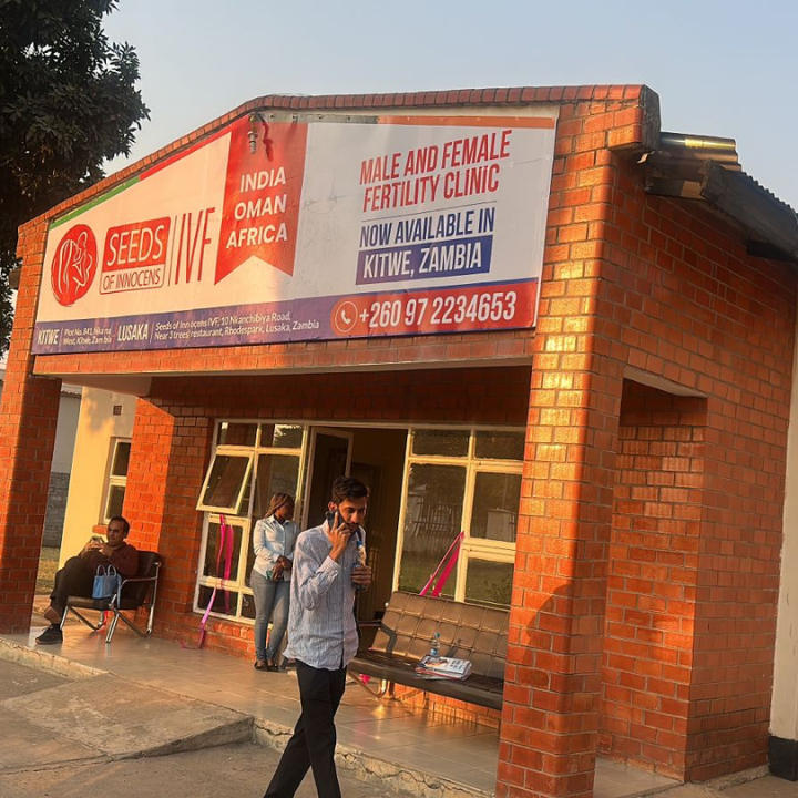 Kitwe, Zambia, Africa