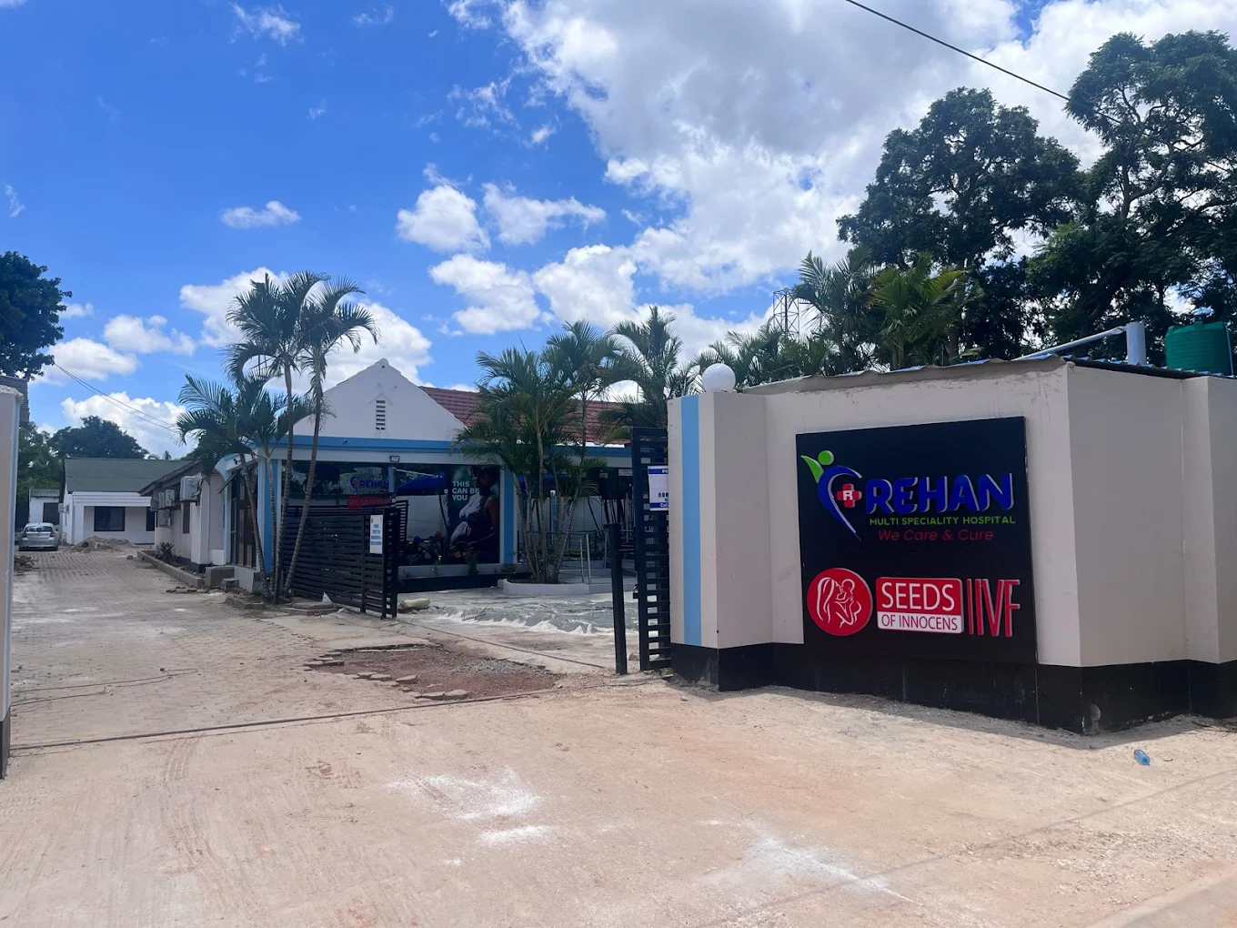 Lusaka, Zambia, Africa