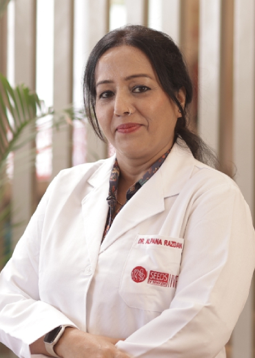 Dr. Alpana Razadan