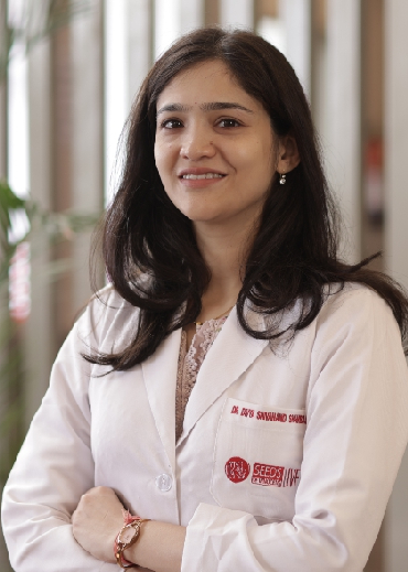 Dr. Divya Shivanand Thumbnail
