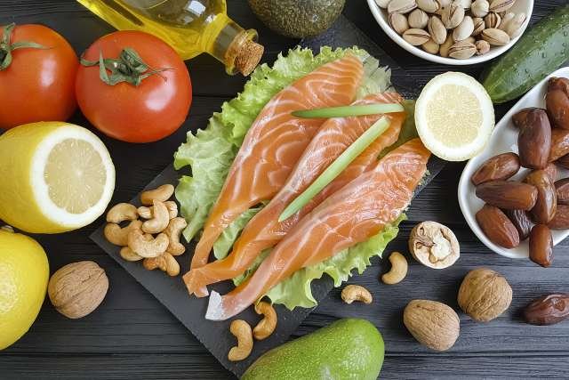 How To Boost Up Fertility With The Colours Of Food