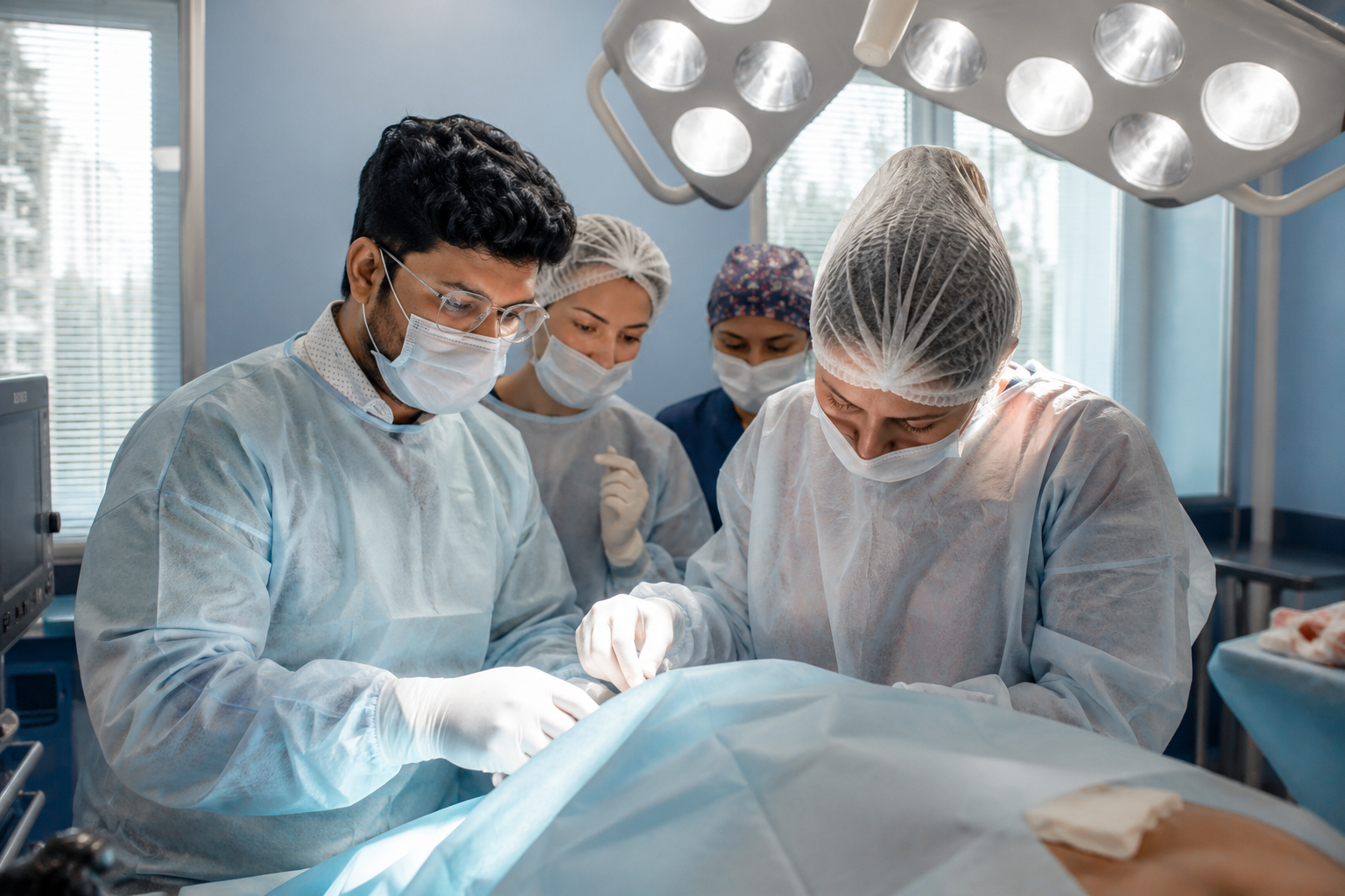 Expert surgical procedures for every woman's life stage