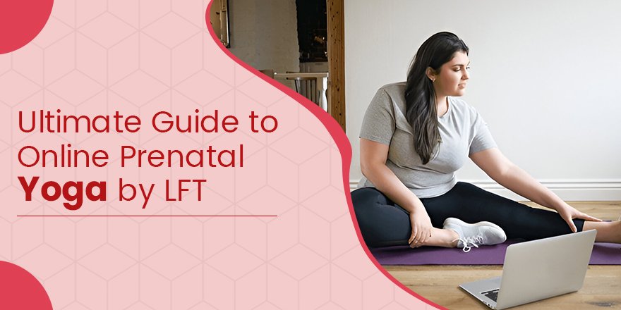 Online Prenatal Yoga