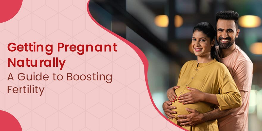 Getting Pregnant Naturally