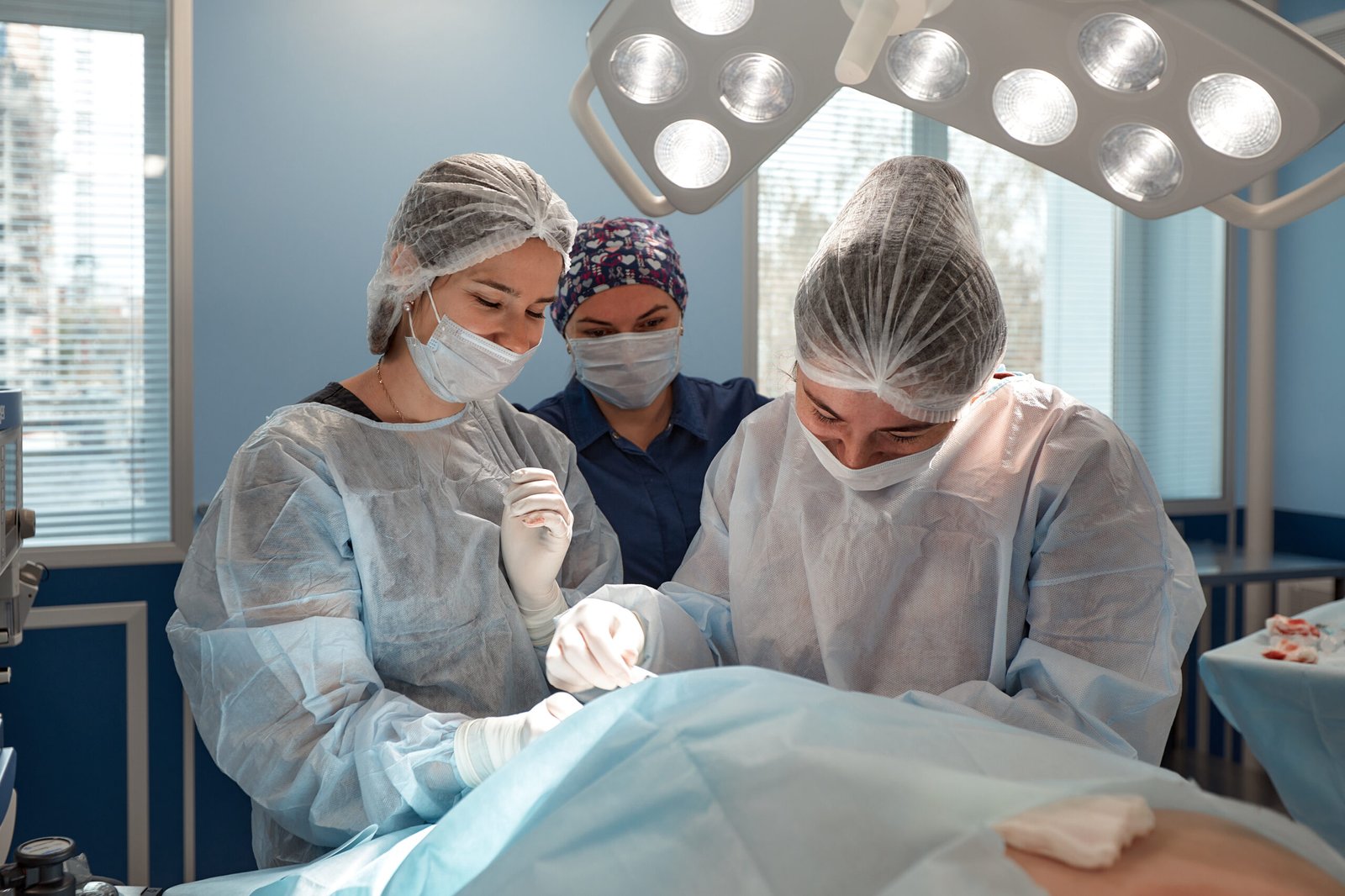 Laparoscopic