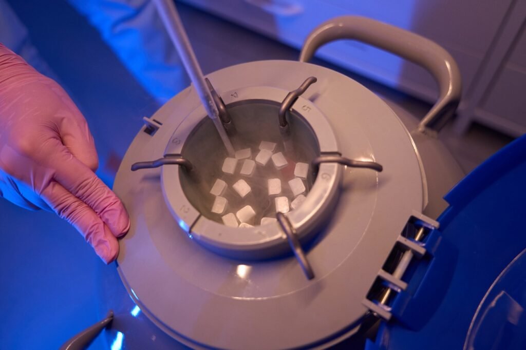 Embryo Freezing