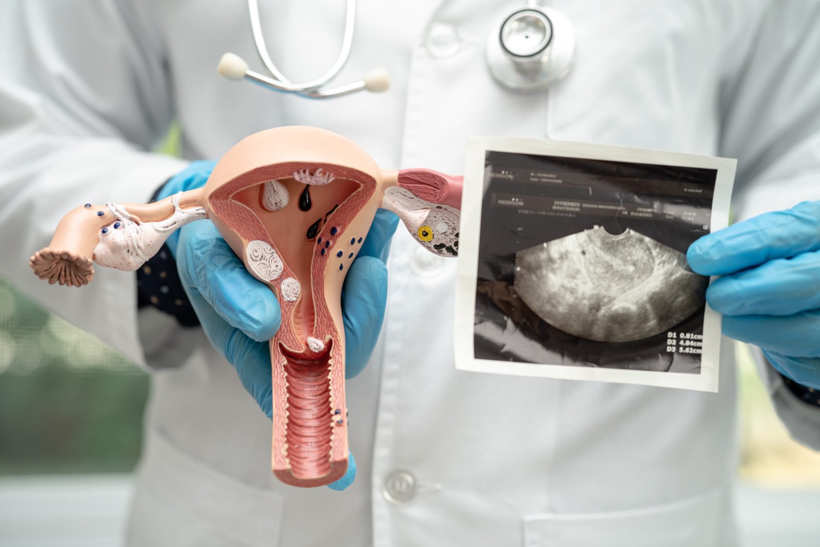 Blocked Fallopian Tubes