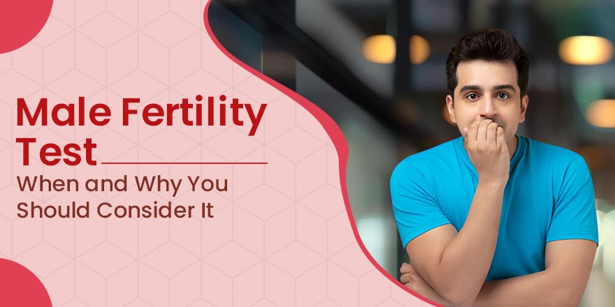 Male Fertility Test